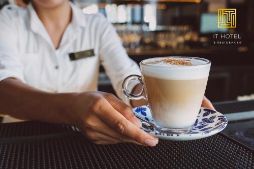 Fotografie z fotogalerie ubytování IT Boutique Hotel & Restaurant v destinaci Playa del Carmen