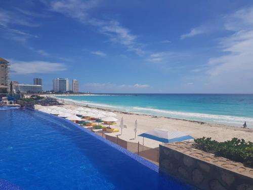 Gallery image of Cozy and Modern in Cancún