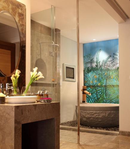 Bagno di Alaya Resort Ubud