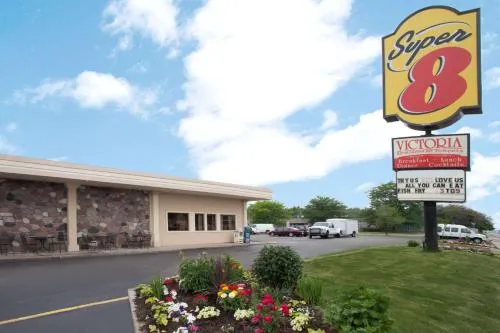 Super 8 by Wyndham Chicago Northlake O'Hare South in West Town