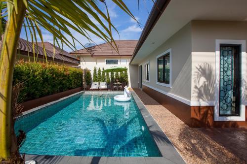 Gallery image of A-One Pool Villa Aonang Krabi in Ao Nang Beach