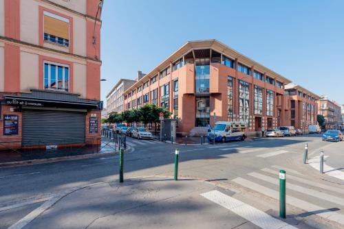 Le Toulousain by Cocoonr