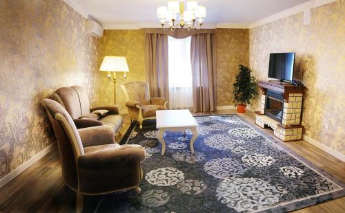 Gallery image of Tumar Hotel in Aktobe