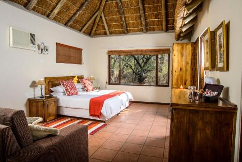 Imagen de la galería de Boulders Safari Lodge, en Malelane