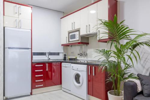 Beautiful 2 bedroom apartment Tirso de Molina By Batuecas