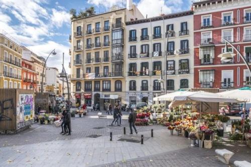 Beautiful 2 bedroom apartment Tirso de Molina By Batuecas