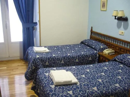 Hostal Biarritz photo 11