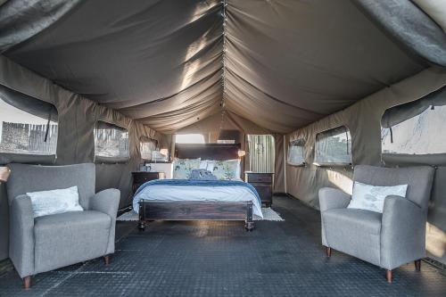 Galeriebild der Unterkunft West Coast Luxury Tents in Dwarskersbos