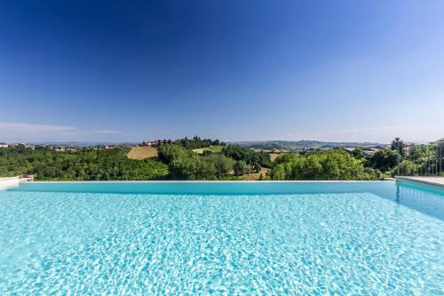Bazén v ubytování Alta Villa The Countryhouse Adults Only Boutique BnB nebo v jeho okolí