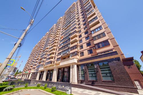 2sation ул шоссе нефтяников 28 фото Apartment on Neftyanikov 22 (Россия Краснодар) - Booking.com