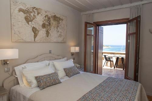 Gallery image of Limeni Inn Boutique Hotel Adults only 12plus in Limeni