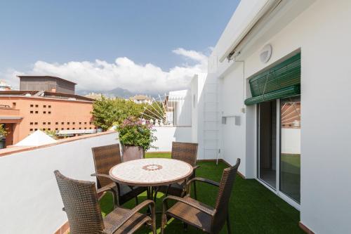 Gallery image of Marbella Old Town House in Marbella
