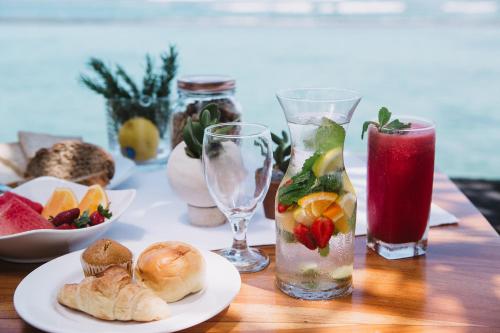 Essen in diesem Ferienpark oder in der Nähe