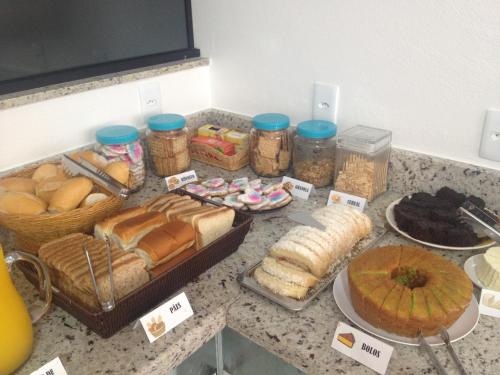 Mad på kroen eller i nærheden