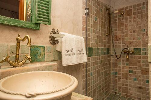 Gallery image of Limeni Inn Boutique Hotel Adults only 12plus in Limeni
