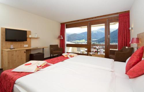 Gallery image of Central Sporthotel Davos in Davos