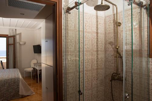 Gallery image of Limeni Inn Boutique Hotel Adults only 12plus in Limeni