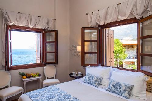 Gallery image of Limeni Inn Boutique Hotel Adults only 12plus in Limeni