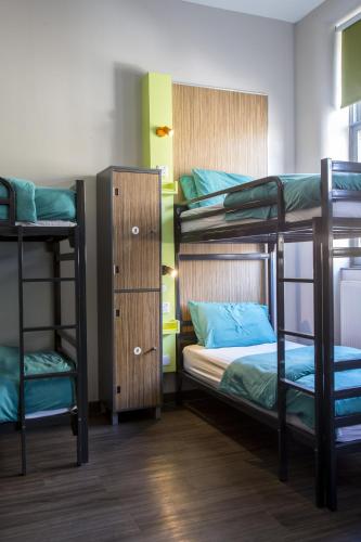 Bed in 4-Bed Mixed Dorm Ensuite