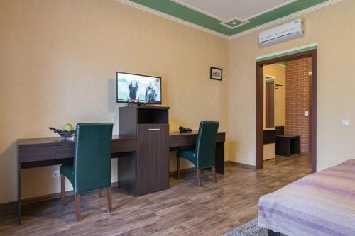 Μια τηλεόραση ή/και κέντρο ψυχαγωγίας στο Green Villa