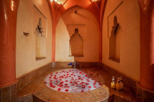 Afbeelding uit fotogalerij van Riad Safran et Cannelle & Spa in Marrakesh