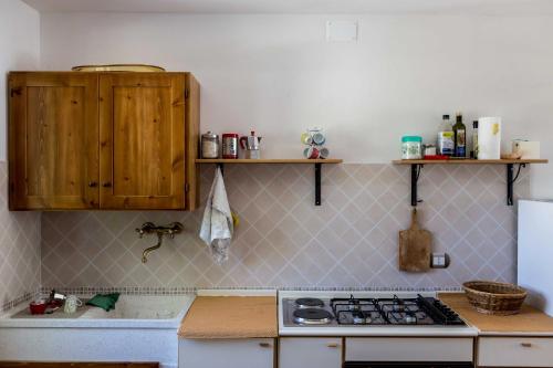 Foto dalla galleria di La casetta al lago a Scanno