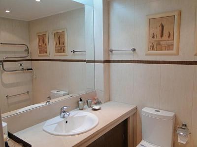 Foto Luxuoso apartamento na praia 3