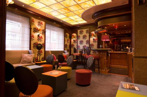 Gallery image of H&ocirc;tel EUROPE in Saverne