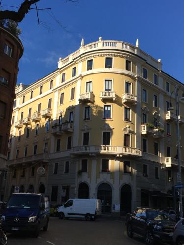 LE COLONNE MILANO