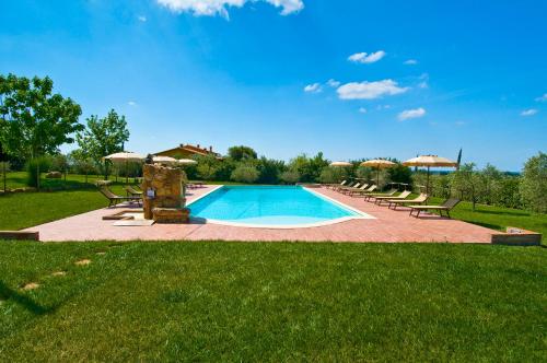 Photo de la galerie de l'établissement Agriturismo Poggio Di Maremma, à Pescia Romana