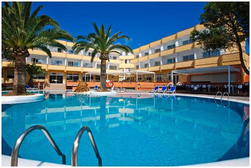 Hotel Spa Sagitario Playa, Cala Blanca – Bijgewerkte prijzen 2022