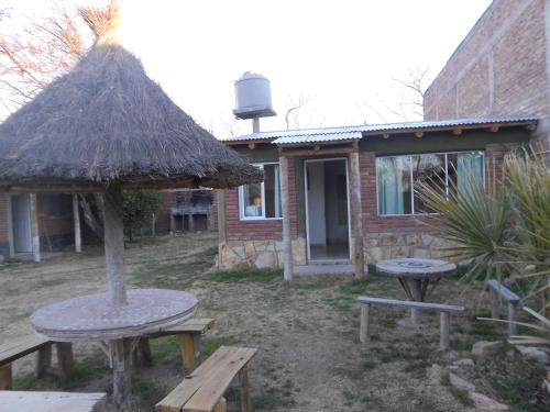 Budova, kde se aparthotel nachází