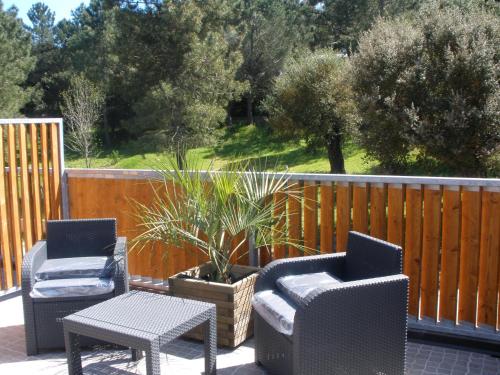 Gallery image of H&ocirc;tel Casa di Mama in Porto-Vecchio