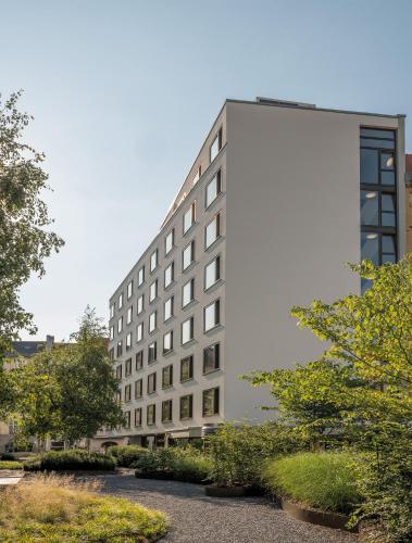 Hotel the YARD Berlin photo 29