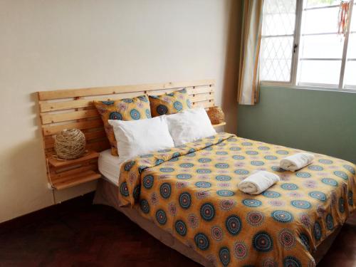 Imagen de la galería de The Base Backpackers, en Maputo