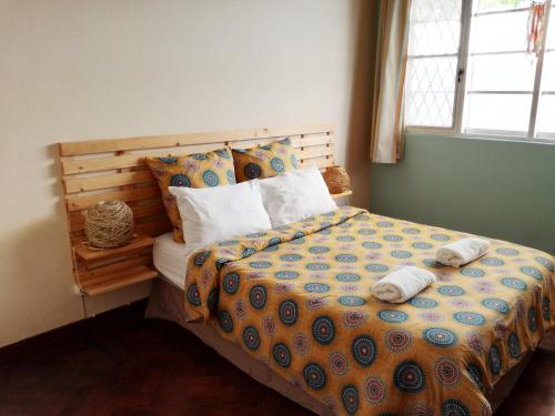 Gallery image of The Base Backpackers in Maputo