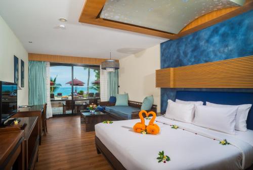 Gallery image of Weekender Resort in Lamai