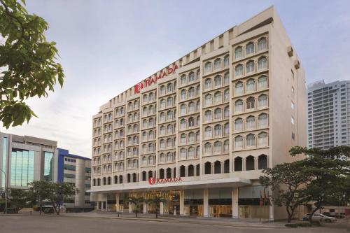 Edificio en el que se encuentra el hotel