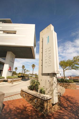The Residences at Crystal Towers, Cape Town, South Africa