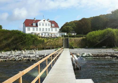 Gallery image of Strandhotel Røsnæs in Kalundborg