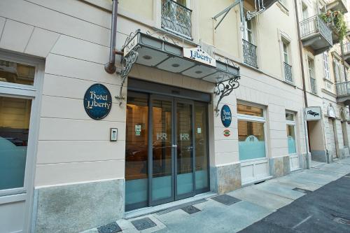 Gambar di galeri bagi Liberty Hotel di Turin