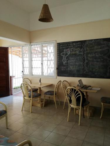 Imagen de la galería de The Base Backpackers, en Maputo