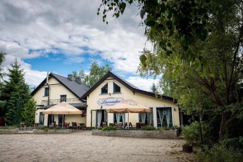 Gallery image of Lavender - Restauracja i pokoje gościnne in Nowy Tomyśl