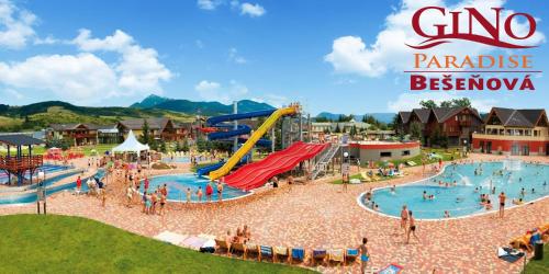 Aquapark v apartmánu nebo okolí