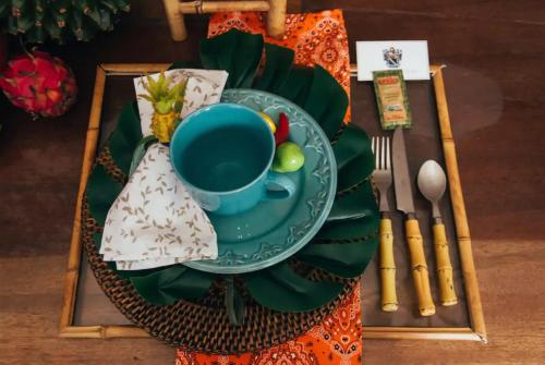 Billede fra billedgalleriet på Pousada Familia Ottoboni i Cananéia