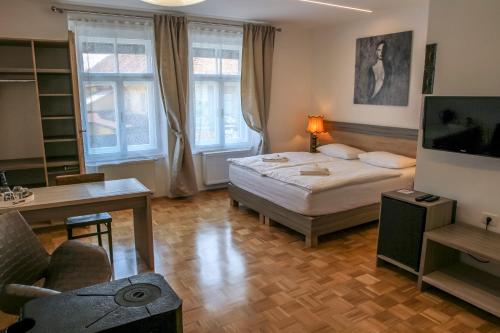 Gallery image of OH Apartments & Rooms in Ljubljana