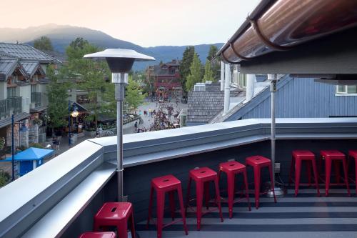 Pangea Pod Hotel Image