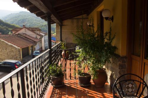 Gallery image of Hotel Doña Gaudiosa in Pola de Lena