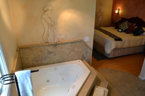 Gallery image of Chardonnay Lodge in Napa