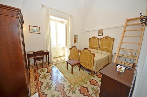 Χώρος καθιστικού στο Casa Branca
